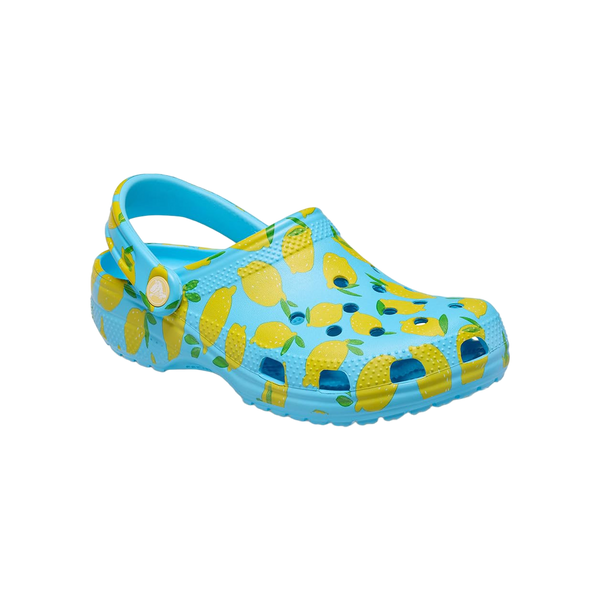 Crocs Classic Fresh Fruits Clog