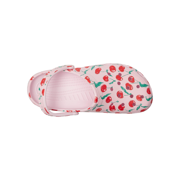 Crocs Classic Fresh Fruits Clog