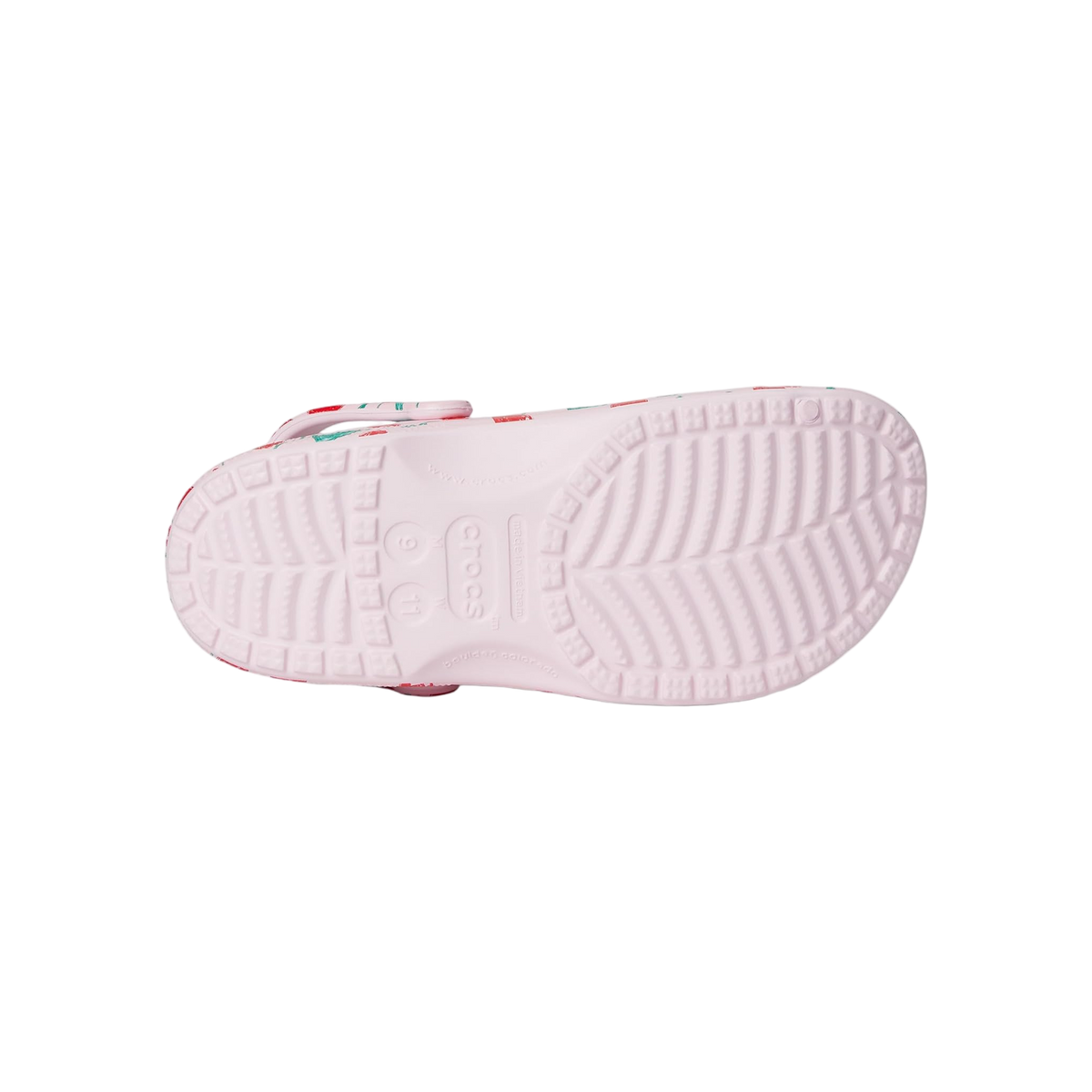 Crocs Classic Fresh Fruits Clog
