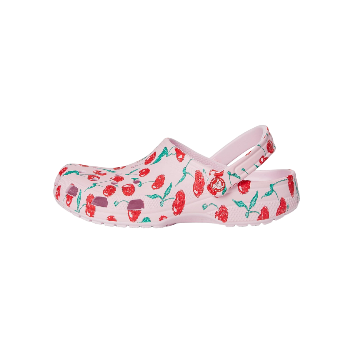 Crocs Classic Fresh Fruits Clog