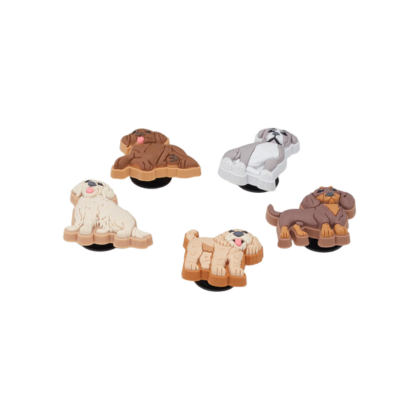 Crocs Doggie Doodle 5 Pack