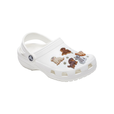 Crocs Doggie Doodle 5 Pack