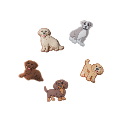 Crocs Doggie Doodle 5 Pack