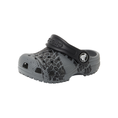 Crocs Classic Tire Print Clog K