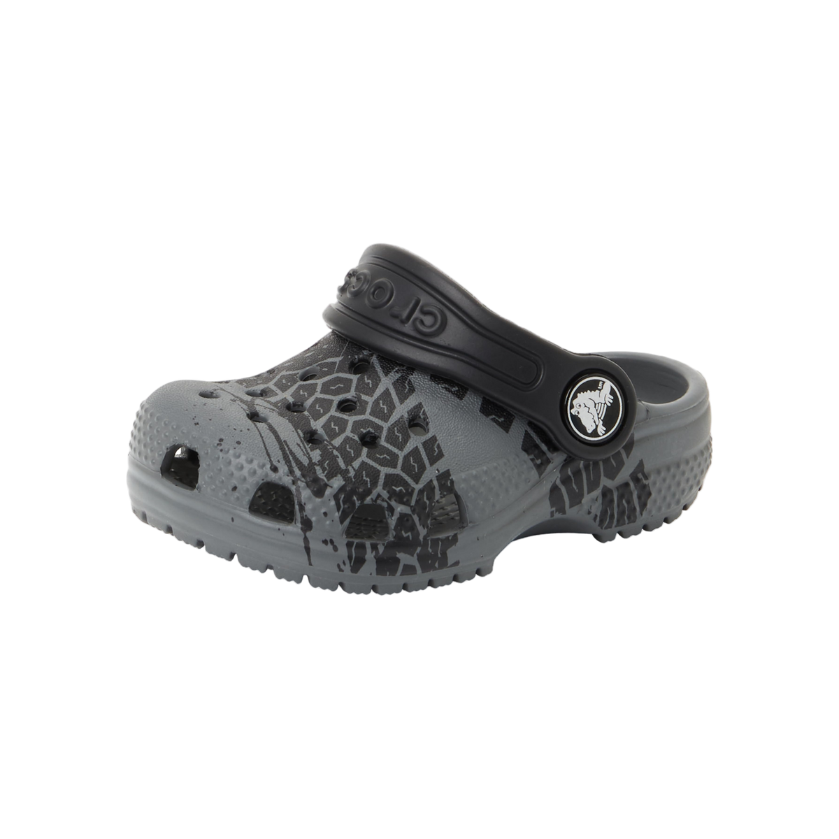 Crocs Classic Tire Print Clog K