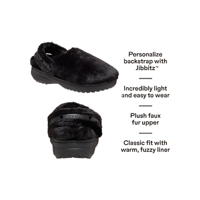 Crocs Classic Unfurgettable Clog