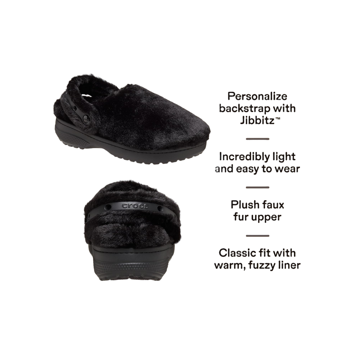 Crocs Classic Unfurgettable Clog