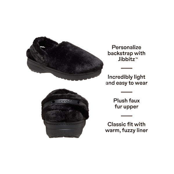 Crocs Classic Unfurgettable Clog