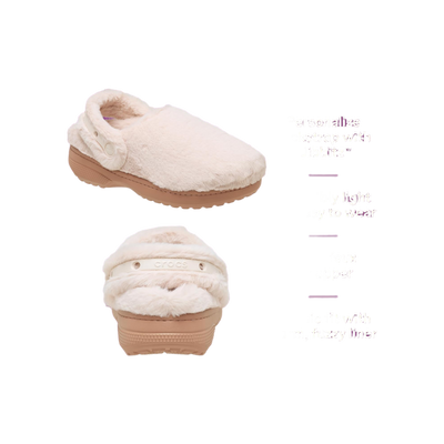 Crocs Classic Unfurgettable Clog
