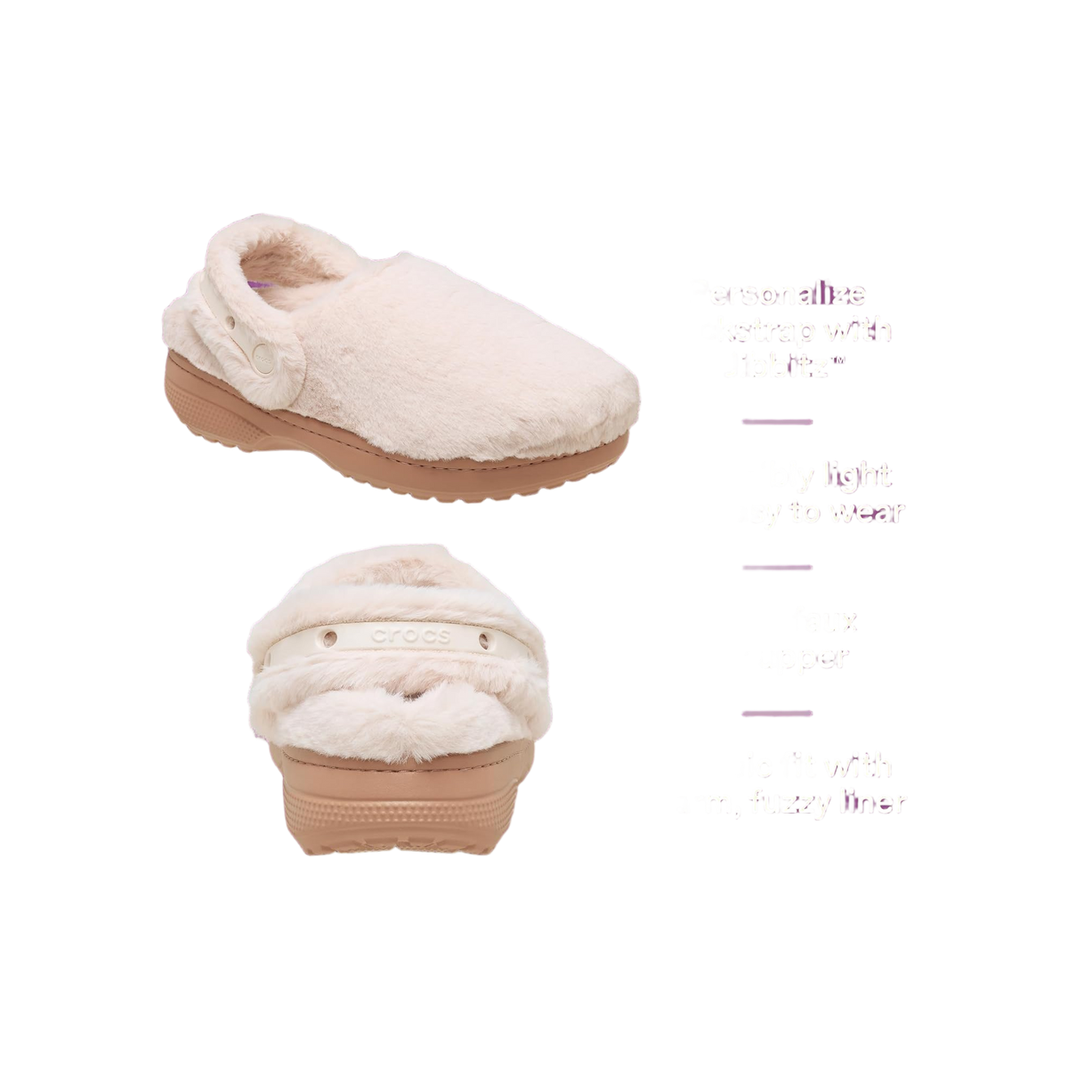 Crocs Classic Unfurgettable Clog