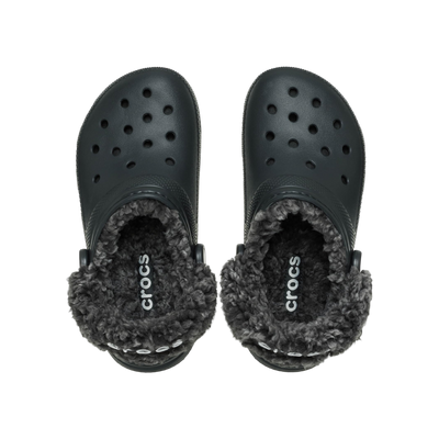 Crocs Classic Fleece Lined Clog