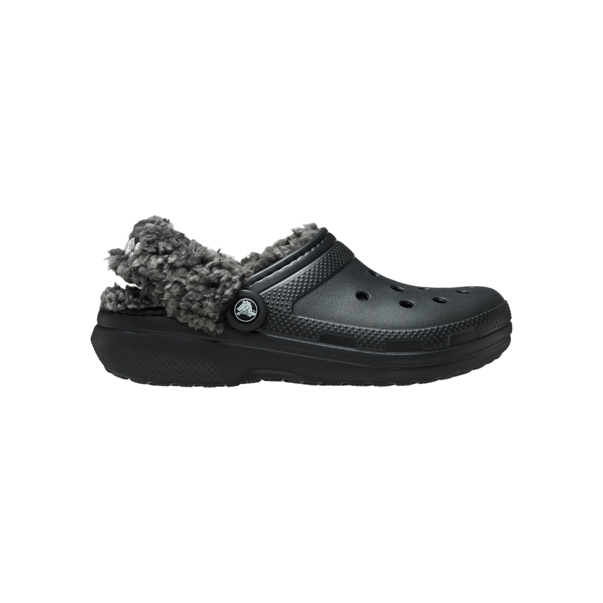 Crocs Classic Fleece Lined Clog