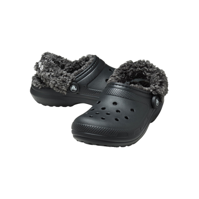Crocs Classic Fleece Lined Clog