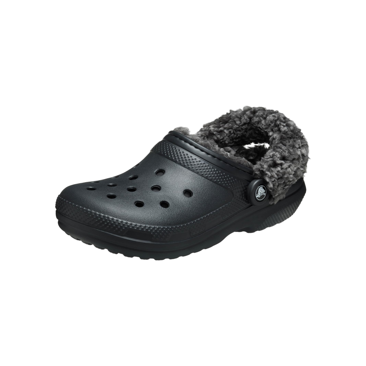 Crocs Classic Fleece Lined Clog