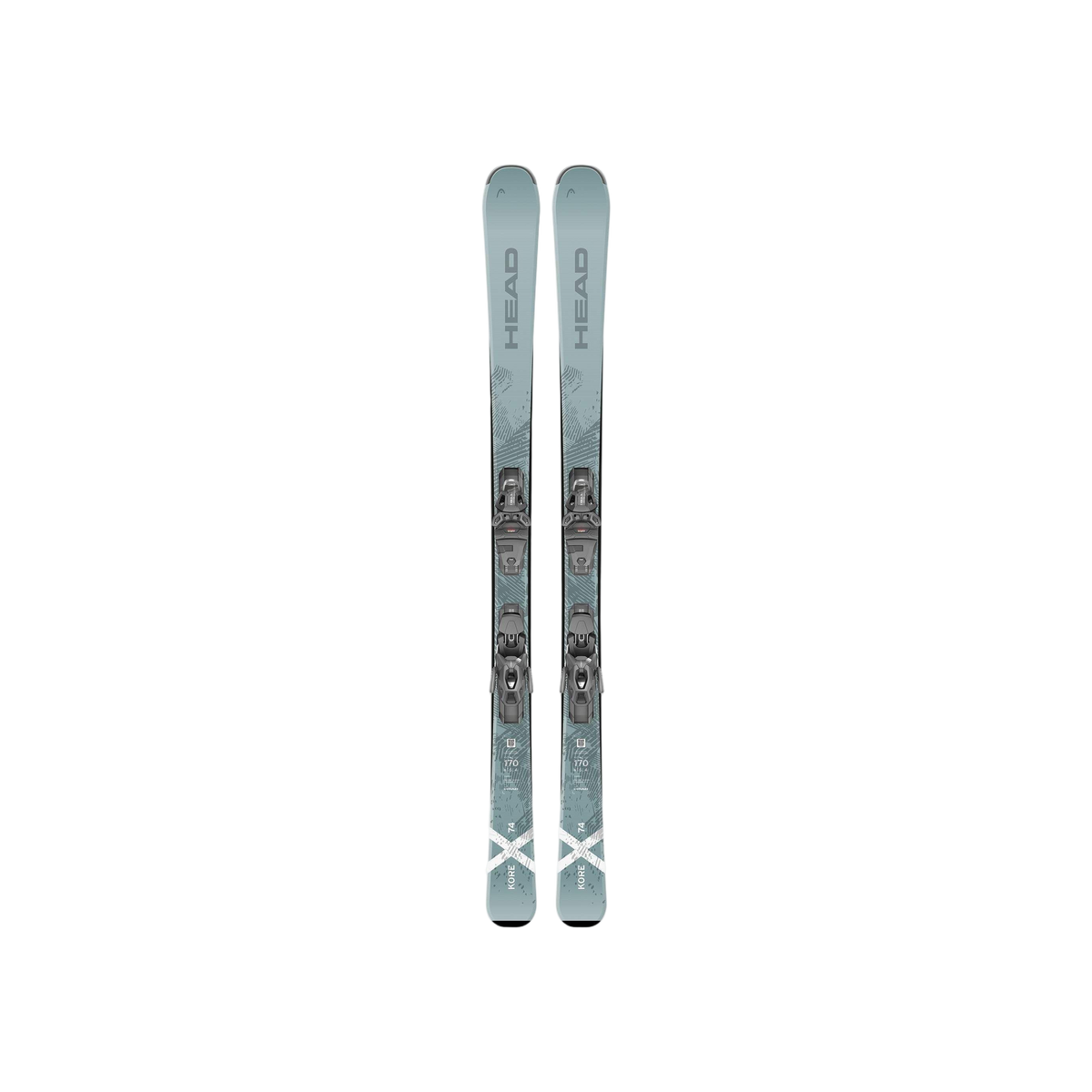 HEAD Kore X 74 + PRW 11 GW