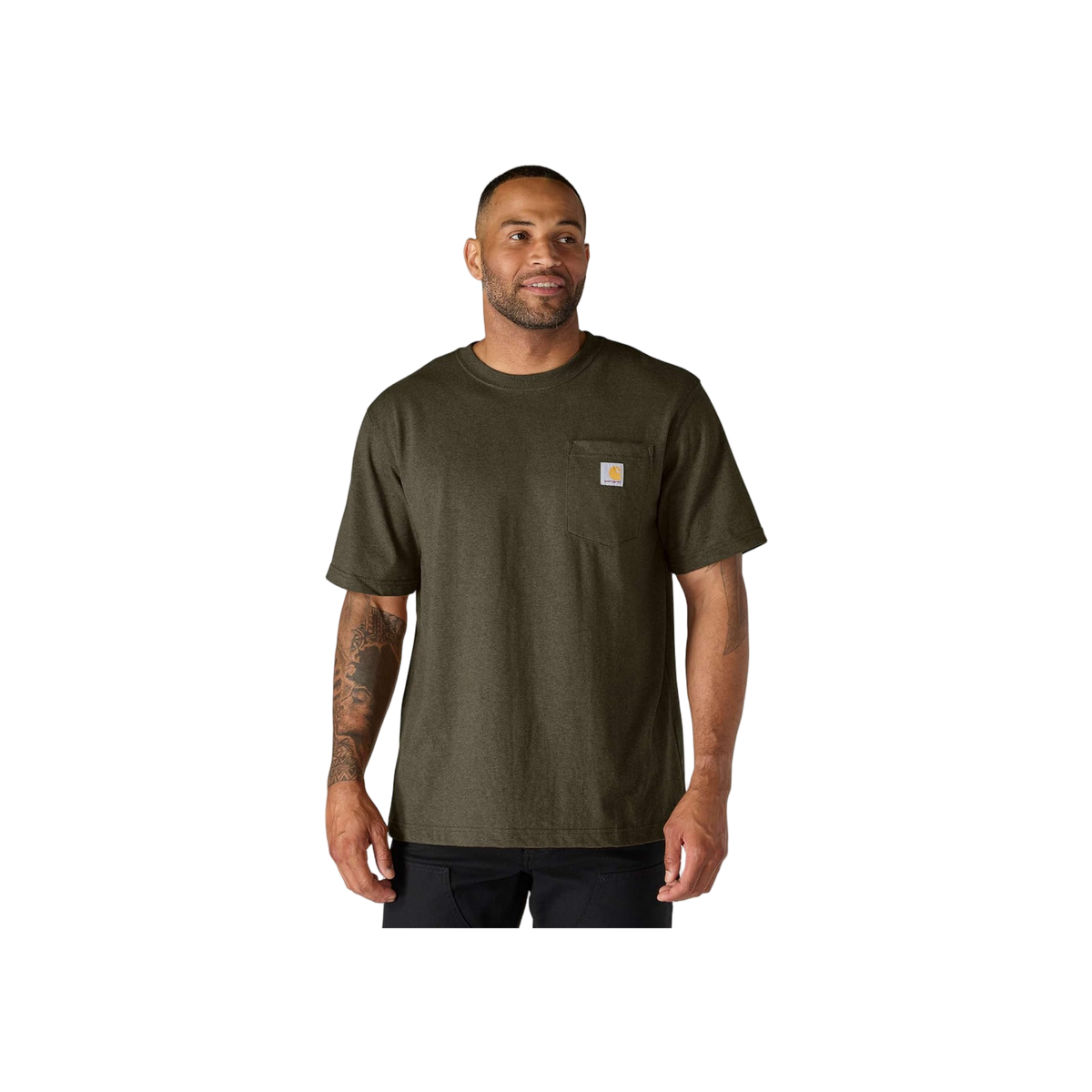 Carhartt M Dearborn Relaxed Pocket T-shirt