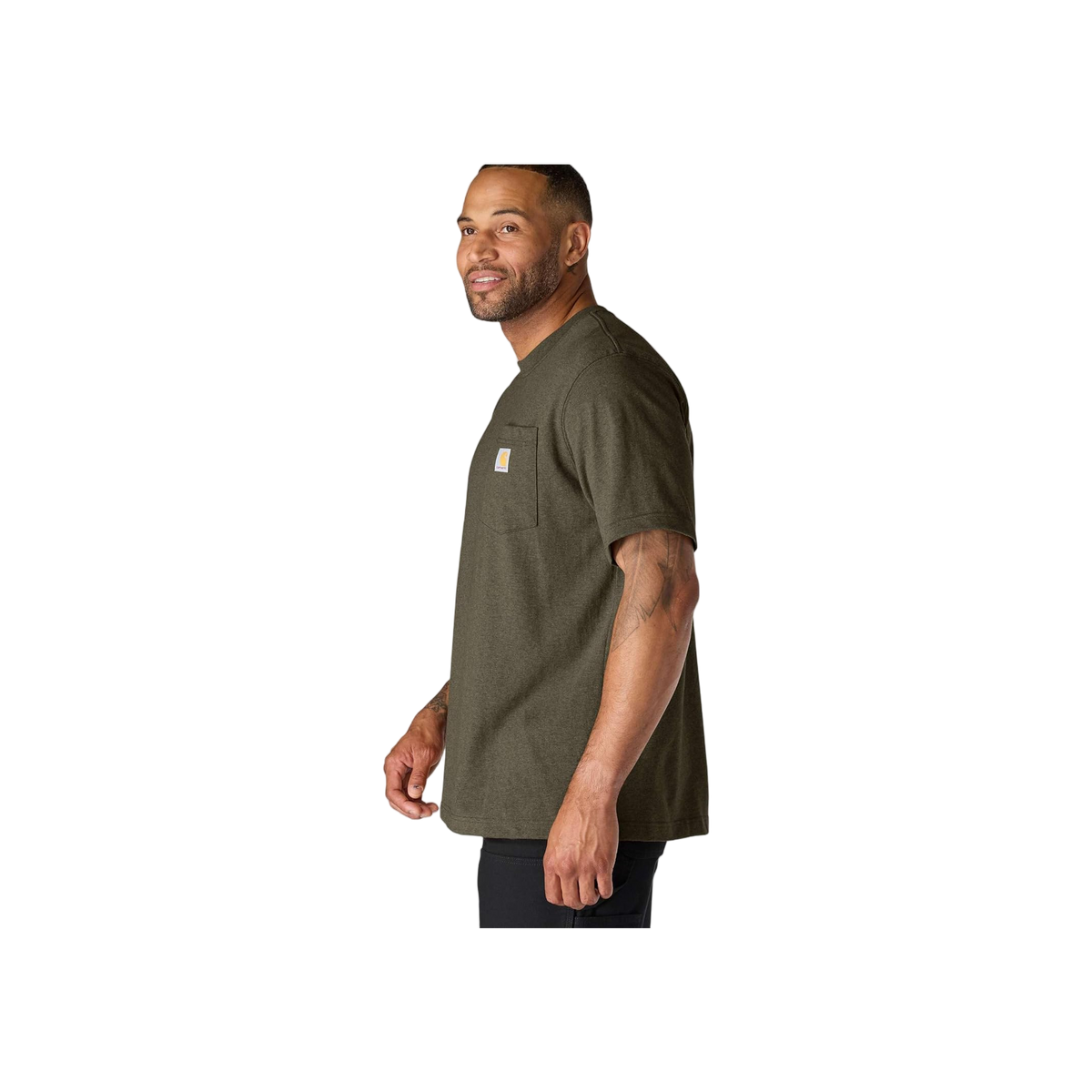 Carhartt M Dearborn Relaxed Pocket T-shirt