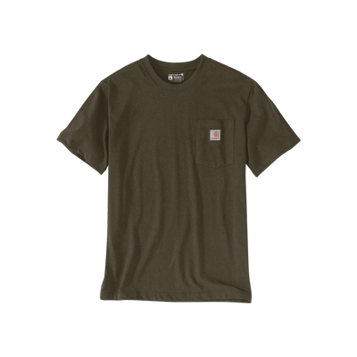 Carhartt M Dearborn Relaxed Pocket T-shirt