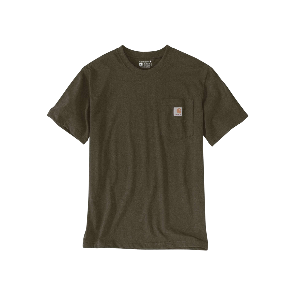 Carhartt M Dearborn Relaxed Pocket T-shirt