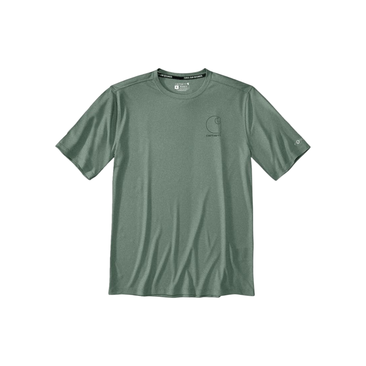 Carhartt M Force SD Relaxed Logo T-Shirt