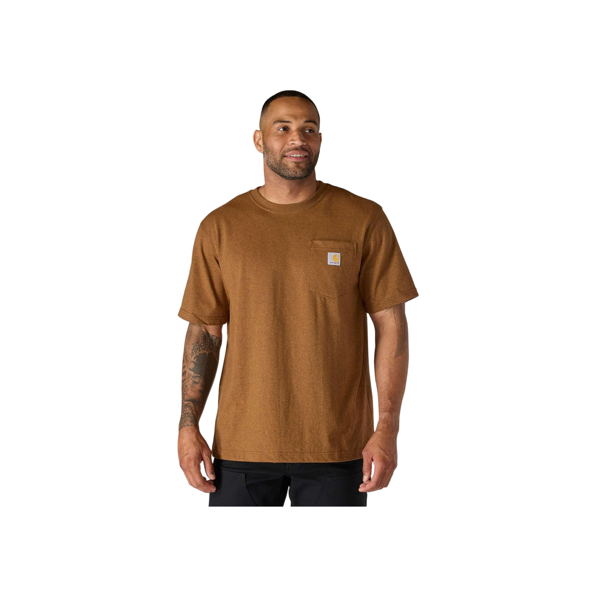 Carhartt M Dearborn Relaxed Pocket T-shirt