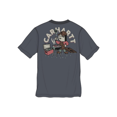 Carhartt M Irvine Relaxed Work T-shirt
