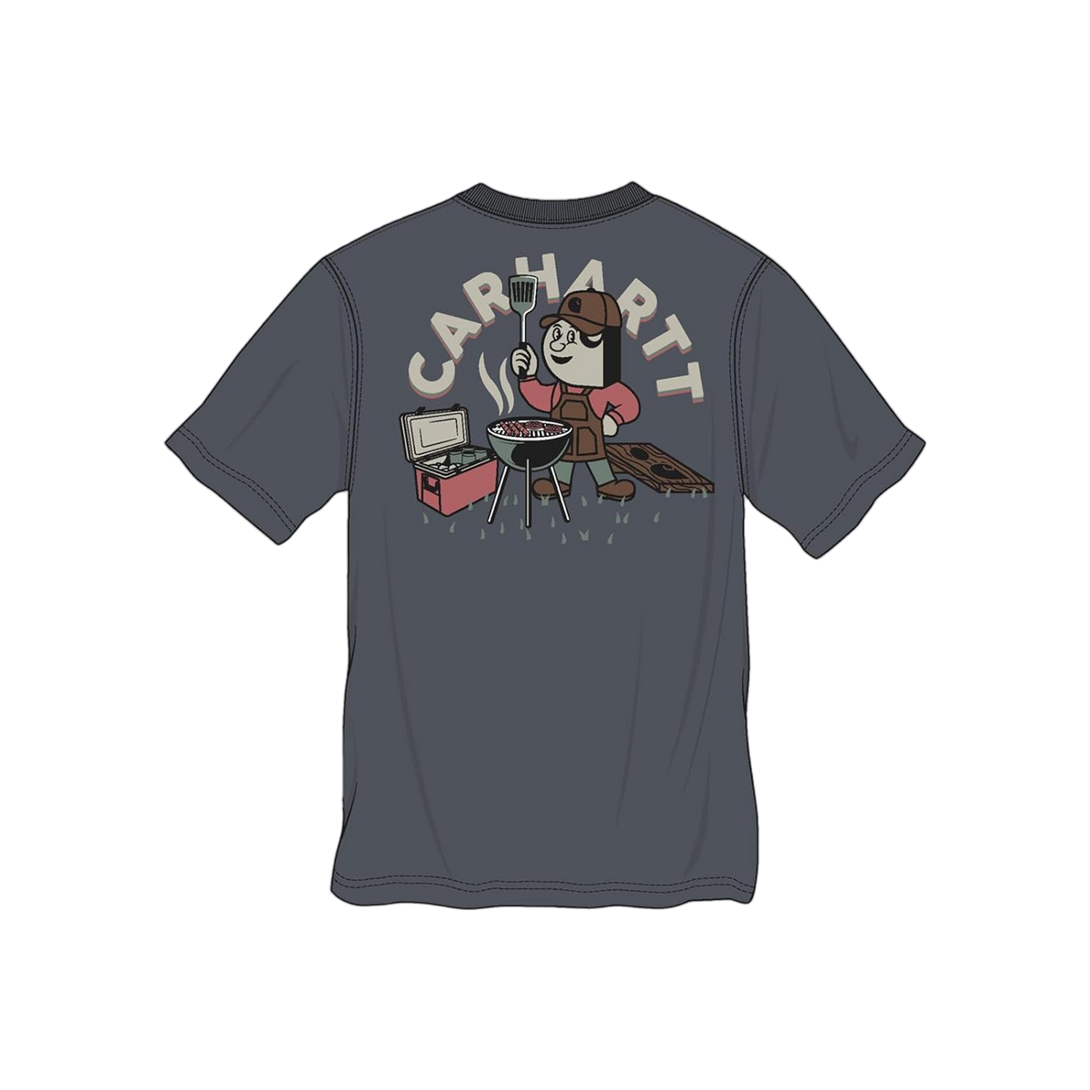 Carhartt M Irvine Relaxed Work T-shirt