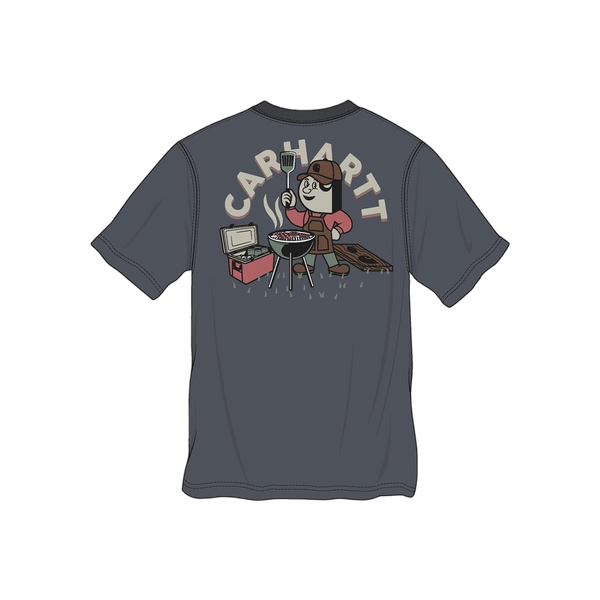 Carhartt M Irvine Relaxed Work T-shirt