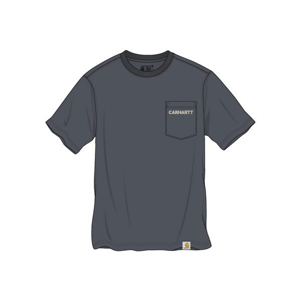 Carhartt M Irvine Relaxed Grill T-shirt