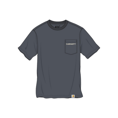 Carhartt M Irvine Relaxed Work T-shirt