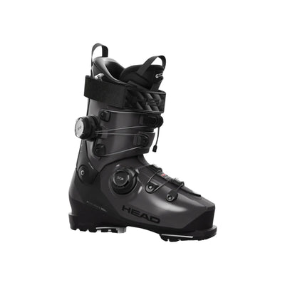 HEAD Kore 1 skischoenen zwart - freeride toerskischoenen met BOA sluiting en walk-modus