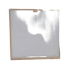 MPK Vliegenhor Scharnier Binnenzijde 40x40cm Beige