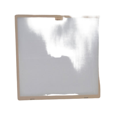MPK Vliegenhor Scharnier Binnenzijde 40x40cm Beige
