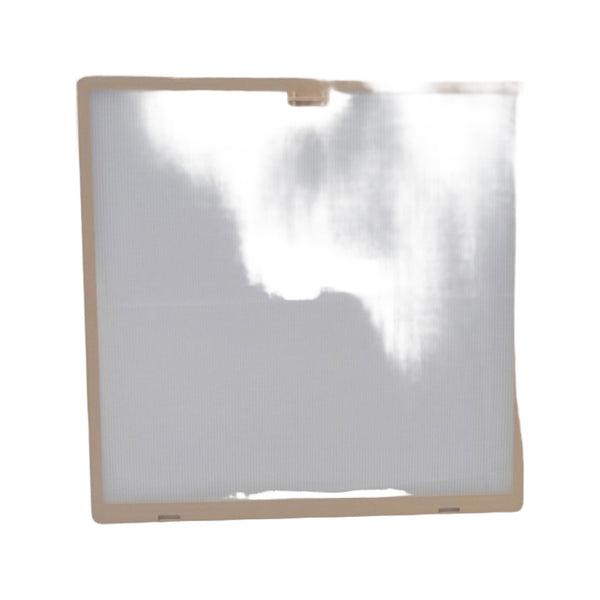 MPK Vliegenhor Scharnier Binnenzijde 40x40cm Beige