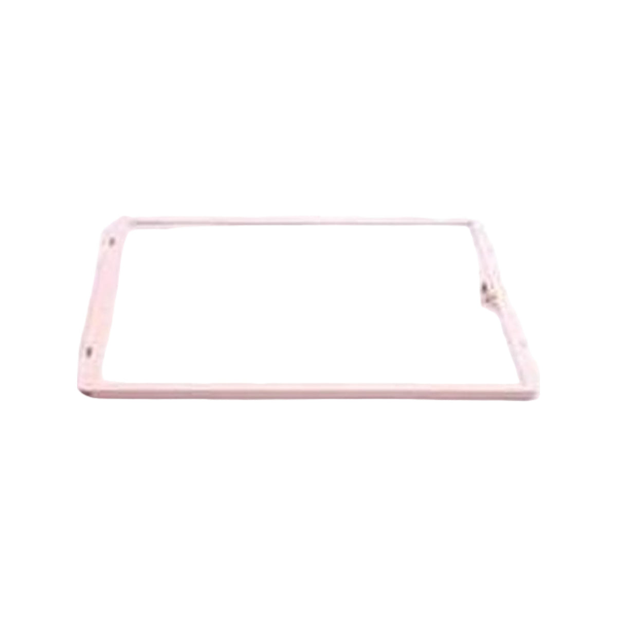 MPK Vliegenhor Scharnier Binnenzijde 40x40cm Beige