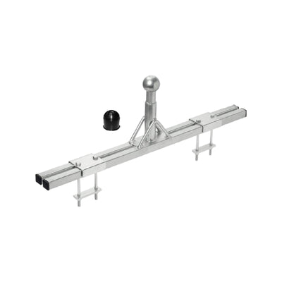 HTD Disseladapter Fietsendrager
