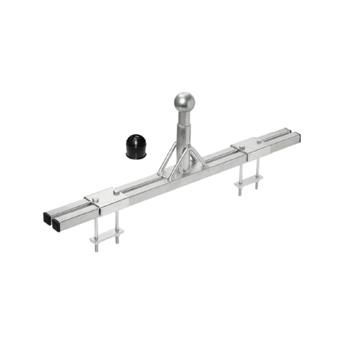 HTD Disseladapter Fietsendrager
