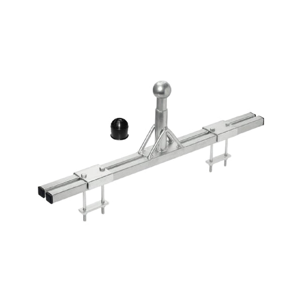 HTD Disseladapter Fietsendrager