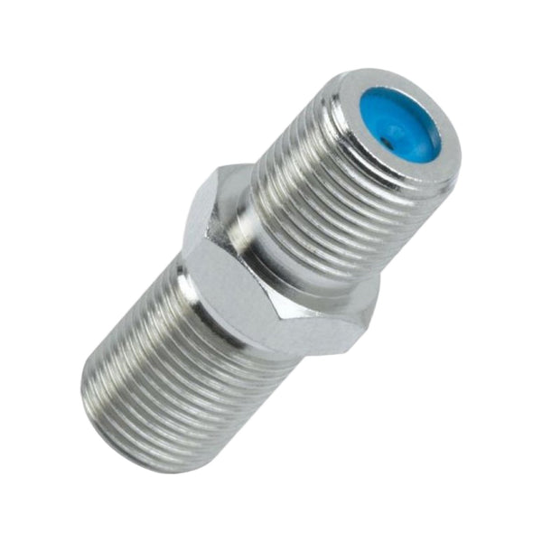 Koppelstuk F>F plug female