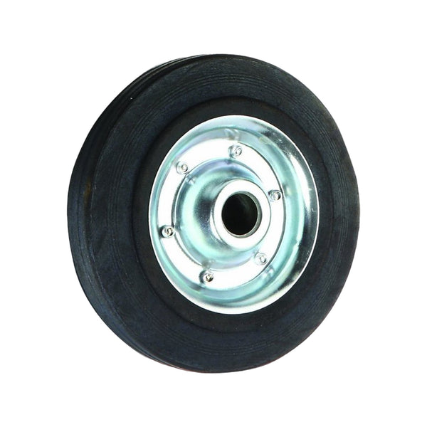 HTD Neuswielband metaal/rubber 160x40mm