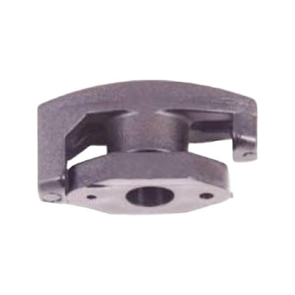 Deurwervel zwart 28mm lang