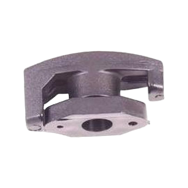 Deurwervel zwart 28mm lang