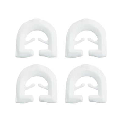 Gordijnrunner nylon a 20st