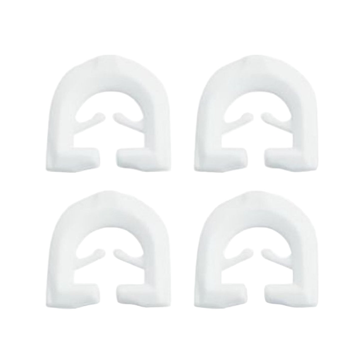 Gordijnrunner nylon a 20st