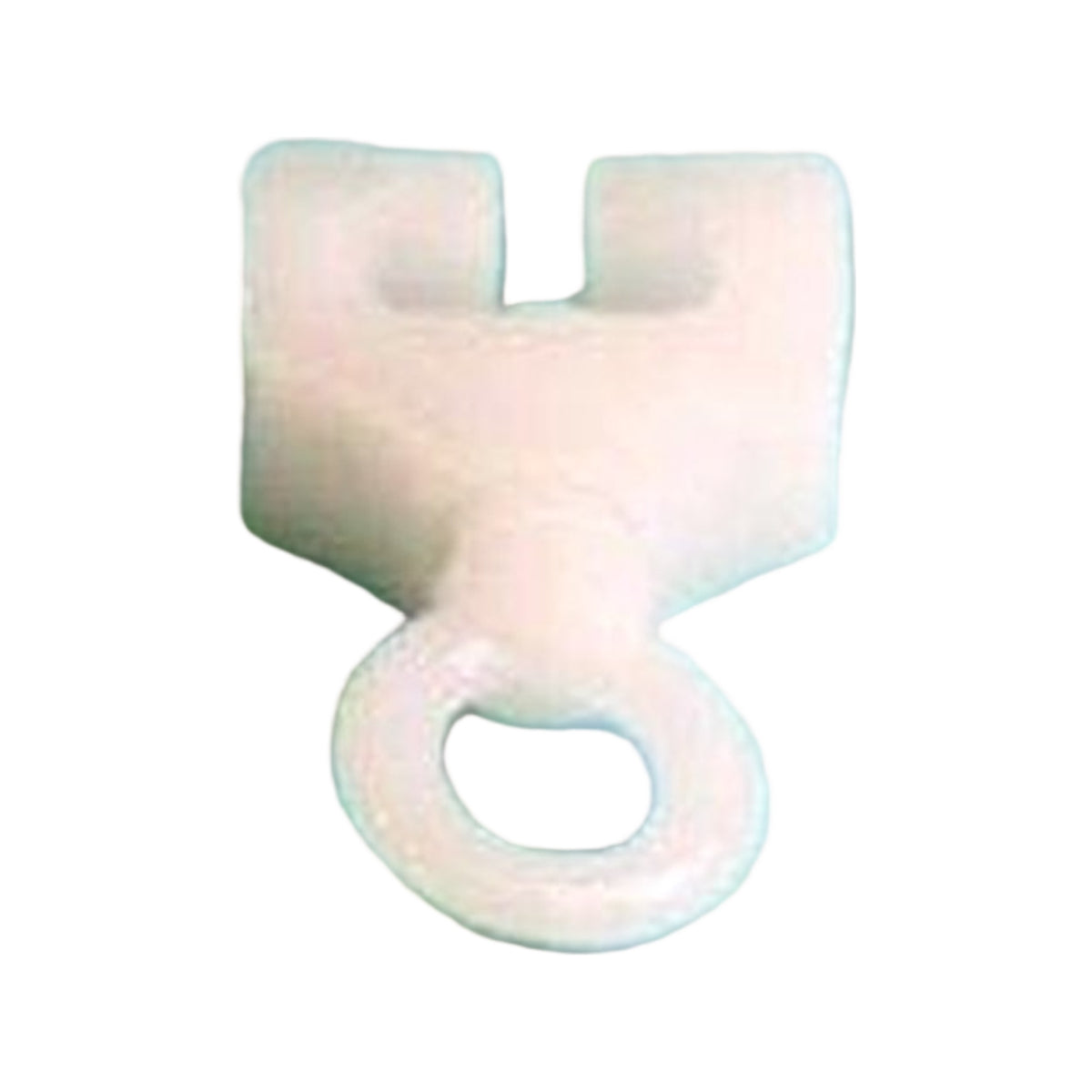 Eindstop nylon a 10 st