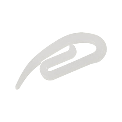 Plooibandhaak Plat 25st.