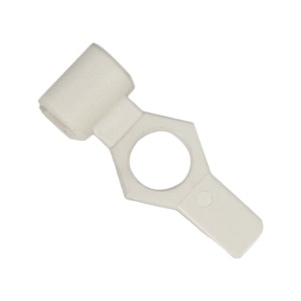 Remisun Trekoog grijs langwerpig RAL9002