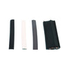 Inlegbies Zwart 12mm 10mtr