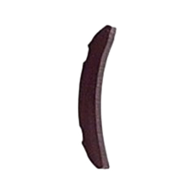 Inlegbies Zwart 12mm 10mtr