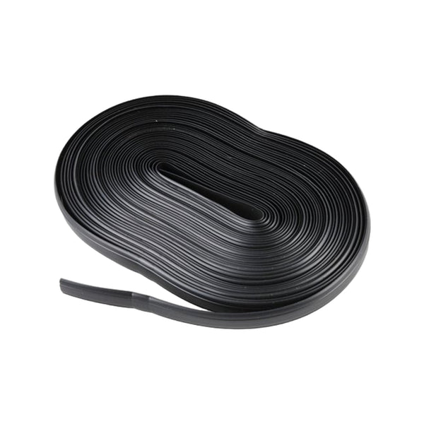 Inlegbies Zwart 12mm 10mtr
